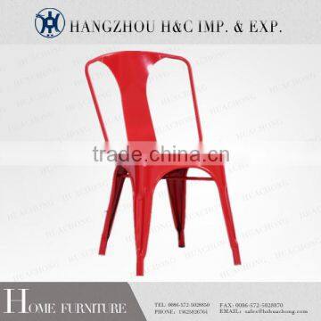 2015 Outdoor Cheap Small Best Seller Iron Chair HC-F006