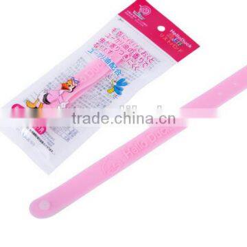 silicone bracelet mosquito killer anti mosquito repellent band
