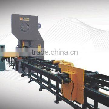 CNC Angle Punching Line