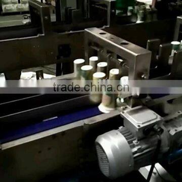 Full Automatic Mineral Water Cup Case Package Machine photo-5