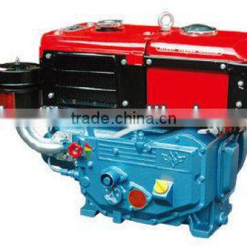 R180N Diesel Engine Radiator Type