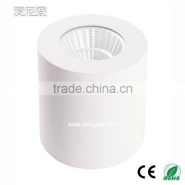 2015 new product 7w 9w 10w COB LED Surface Mounted Downlight