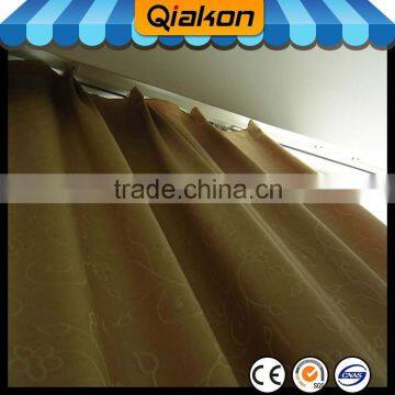 motorized retractable curtain With max load capacity 50kgs max length 12m