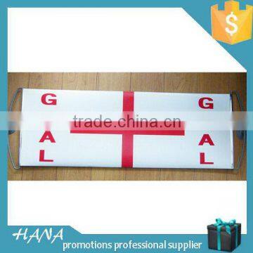 Best Quality New Coming Wholesale Mini Hand Roll up Banner