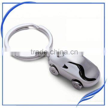 2014 Promotion metal keychain,car shaped keychain,car keychain