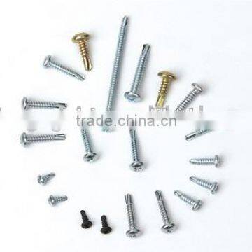 DIN 7504N Pan Head Self Drilling Roofing Screw