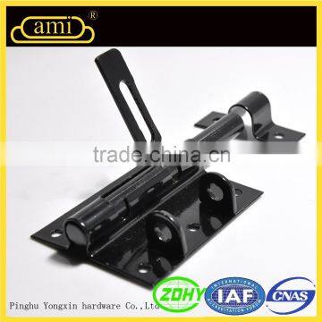 2016 New Product Black Zinc Warehouse Safe Door Bolt photo-2