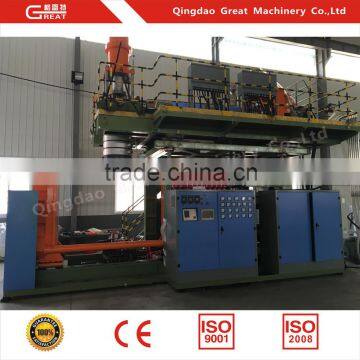 HDPE Plastic Blow Molding Machine For 5000L Four Layers Water Tank photo-4