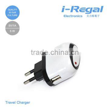 Brand new super capacitor portable travel charger For phone and Tablet