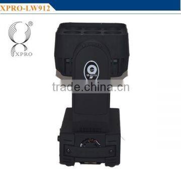 9*12w Led Moving Head Matrix Rgbw 4-in-1 Wash Light photo-2
