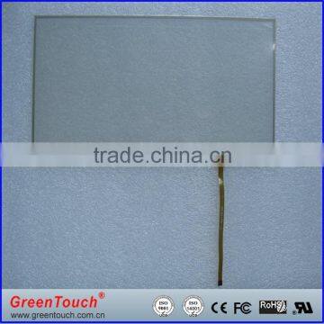 Chinese supplier 4 wire resistive touch screen,10.1''resistive touch panel,touch screen manufacturer