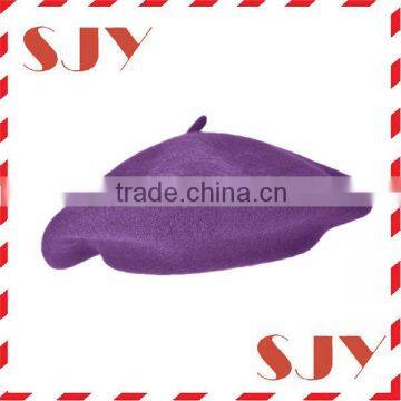 new fashion cheap french beret hat for women,winter beret caps