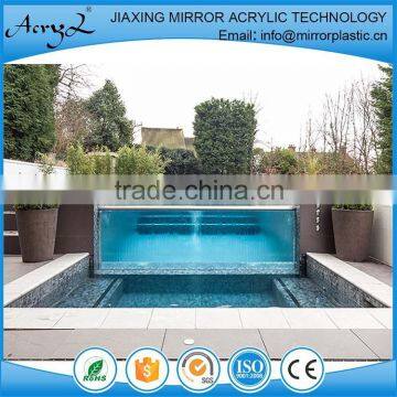 Custom Acrylic Swimming Pool photo-2