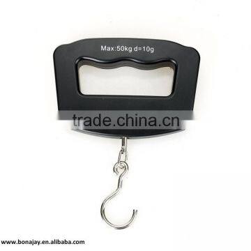 Hot Sell Digital Hanging Hook&strap Luggage Scale 110lb photo-2