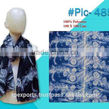 New Summer Polyester Scarf 2014