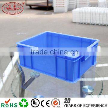 Thick durable material plastic turnover box