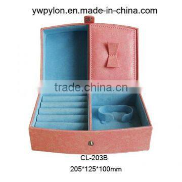 2016 alibaba china fashion jewelry gift case