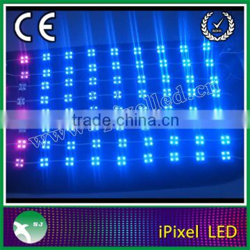 Colorful ws2801 highlight signboard led channel module light waterproof digital led module