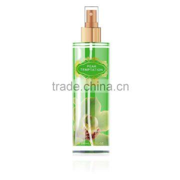 Chicphia 250ML/8.4 fl.oz pear temptation best body lotion body mist