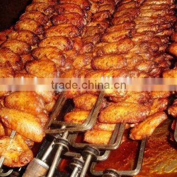 Hot Selling Brazilian Barbecue Bbq Grill Electric Motor for Barbecue photo-4