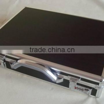 Aluminum case briefcase,attache,laptop case XB-BF039