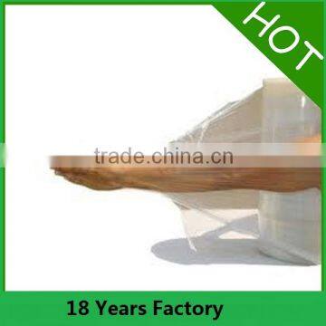 Pe shrink plastic roll stretch film for plastic