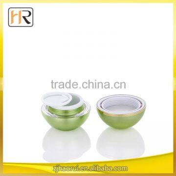 Professional Made Acceptable Customizable 50g 70g Empty Acrylic Cream Jar