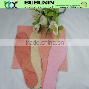 materials for repairing shoes fiber insole board