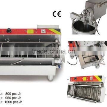 Commercial Use 110v 220v Electric Auto Doughnut Machine