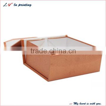 hot sale foldable gift box made in shanghai