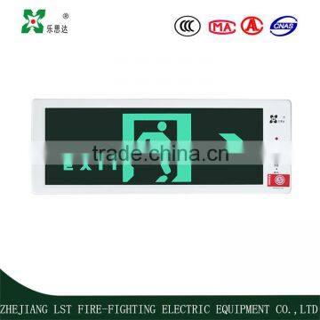 LED emergency exit sign with high quality and perfect design