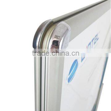 Cosmetic Marketing Pormotion Double Sided Poster Board Stand