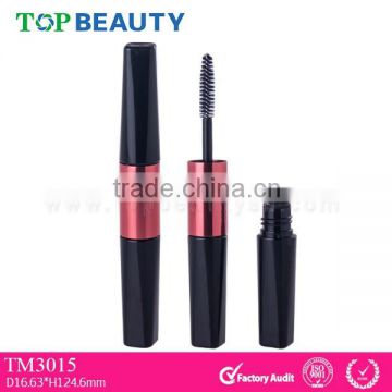 TM3015- Cosmetic Empty Makeup Two Head Mascara