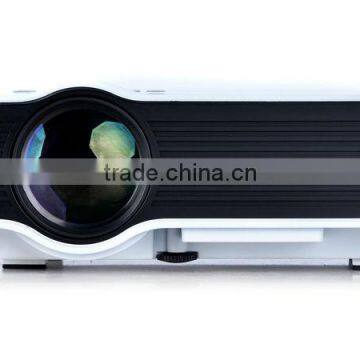 Latest style!!! Mini Pico portable Projector UC40 with USB HDMI For Home Theater beamer multimedia projector