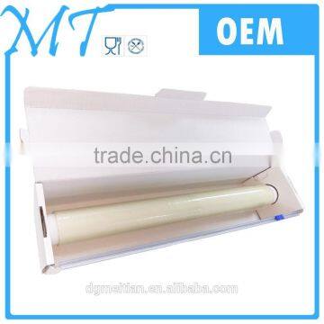 disposable cling film pvc food for packaging