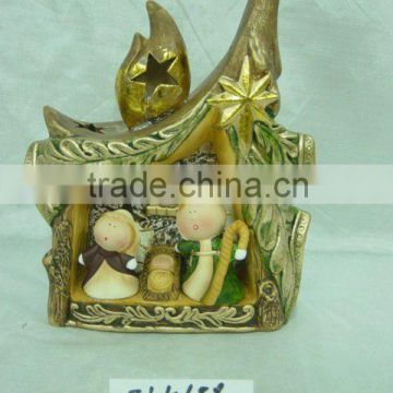 ceramic nativity sets