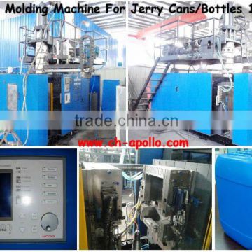 20 liter bottle blow molding machine