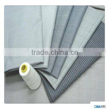 Autumn and Winter TR 70%P 27%R 3%SP fabric for man's suit