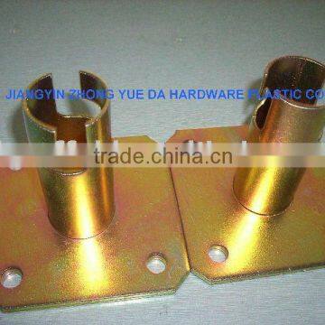 scaffolding jack base /adjustable base plate