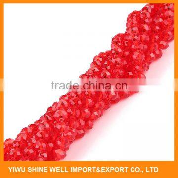 Latest Arrival Simple Design Bright Acrylic Round Beads for Sale