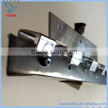 Hot selling China factory promotion aluminum curtain rail