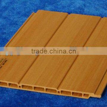 Anti UV Waterproof Wpc Exterior Decorative Wall Panels photo-2