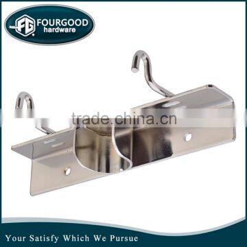 Top quality supermarket metal display hanging hooks