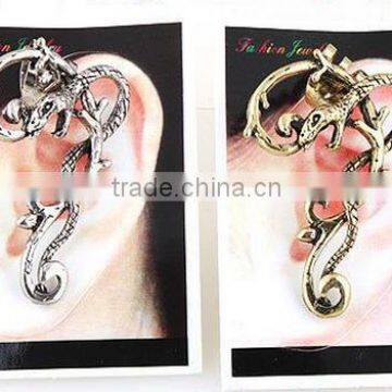 Vintage ear cuff earings for women 2016