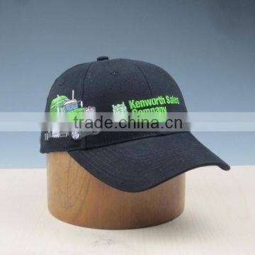 Promotional Caps Team Sports Cap Cotton Sports Cap Wholesale photo-3