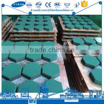 Best Selling Products Building Block Machine Manual Interlocking Brick Making Machine photo-5