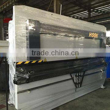 cnc hydraulic press brake/hydraulic bending machine/sheet metal folding machine