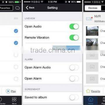 LS VISION 64Ch Dvr 1080P Nvr Network Video Recorder photo-5