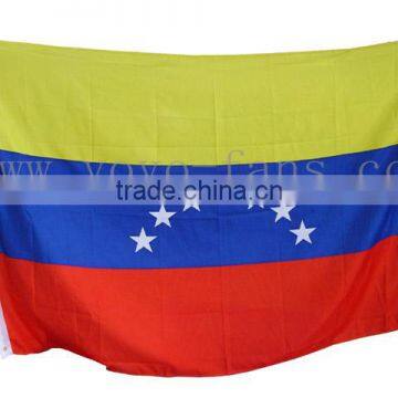 Venezuela national flag