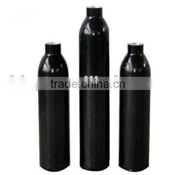 air tank, air cylinder, paintball gun, aluminum cylinder for softgun